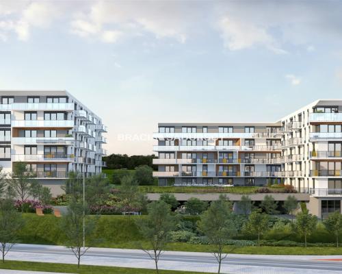 Nowe mieszkania na Górce Narodowej