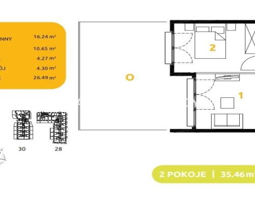Nowe mieszkania na Górce Narodowej