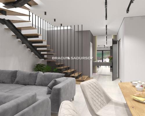 Nowoczesne -Energooszczędne mieszkanie m4