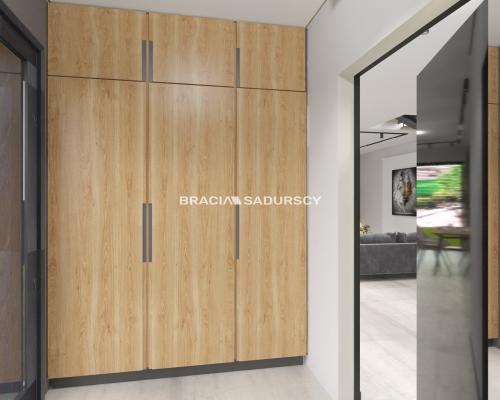 Nowoczesne -Energooszczędne mieszkanie m4