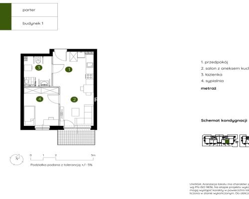 Smart Apartament na Prądniku Białym blisko Zieleni