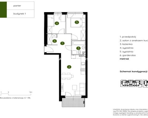 Smart Apartament na Prądniku Białym blisko Zieleni