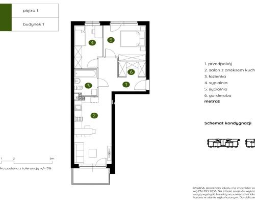 Smart Apartament na Prądniku Białym blisko Zieleni
