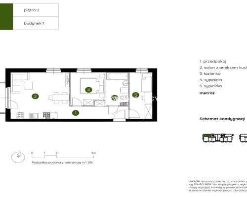 Smart Apartament na Prądniku Białym blisko Zieleni