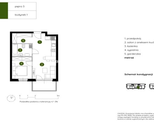 Smart Apartament na Prądniku Białym blisko Zieleni