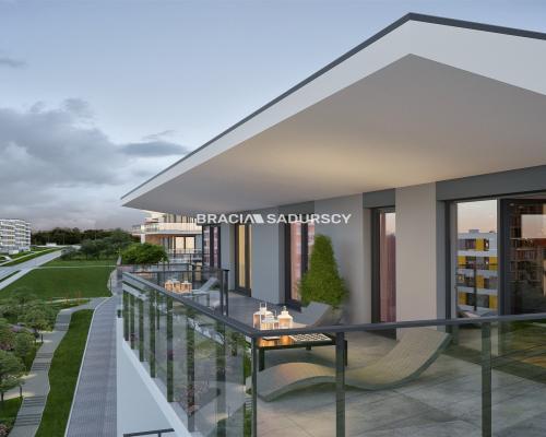 Nowe mieszkania na Górce Narodowej