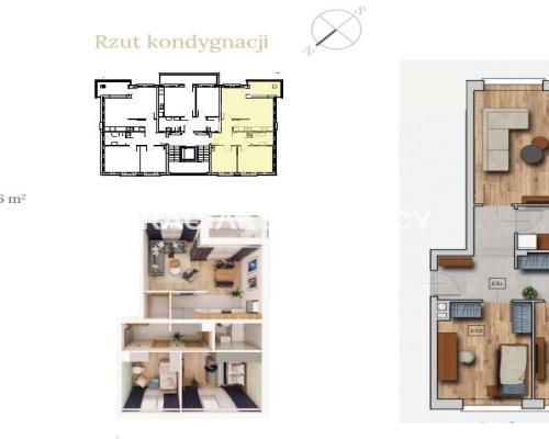 MIESZKANIA W STANIE DEWELOPERSKIM KRAKÓW