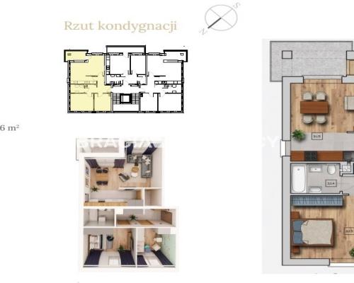 MIESZKANIA W STANIE DEWELOPERSKIM