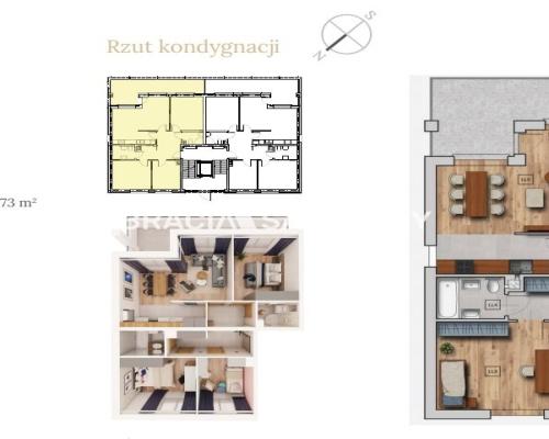 MIESZKANIA W STANIE DEWELOPERSKIM