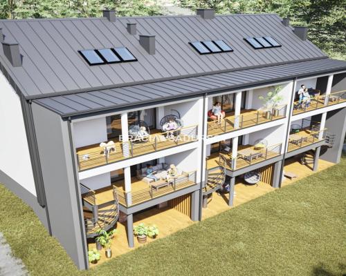 Mieszkanie w Gaju pod Krakowem – ŚWIETNA CENA !