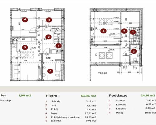 Mieszkanie w Gaju pod Krakowem – ŚWIETNA CENA !