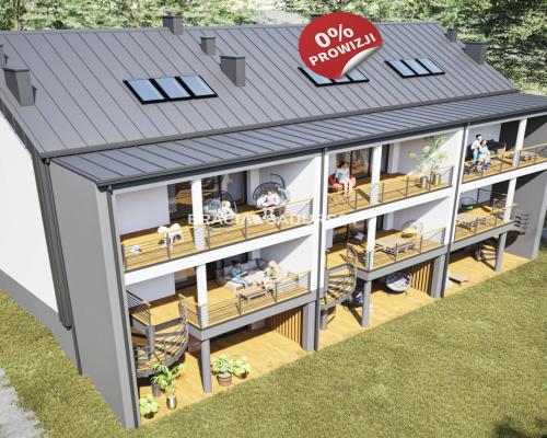 Mieszkanie w Gaju pod Krakowem – ŚWIETNA CENA !