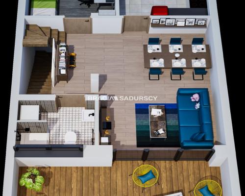 Mieszkanie w Gaju pod Krakowem – ŚWIETNA CENA !