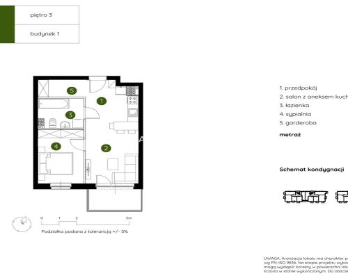 Smart Apartament na Prądniku Białym blisko Zieleni