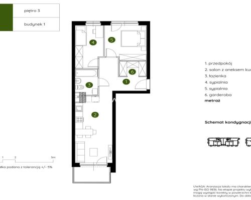 Smart Apartament na Prądniku Białym blisko Zieleni