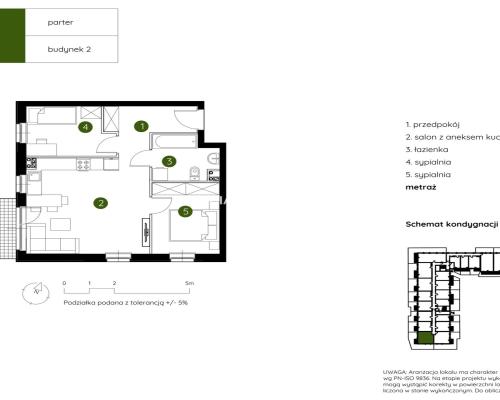 Smart Apartament na Prądniku Białym blisko Zieleni