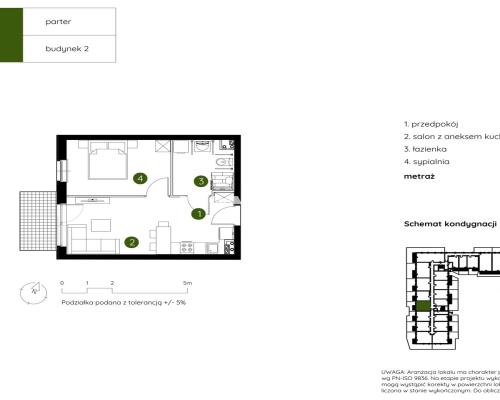 Smart Apartament na Prądniku Białym blisko Zieleni