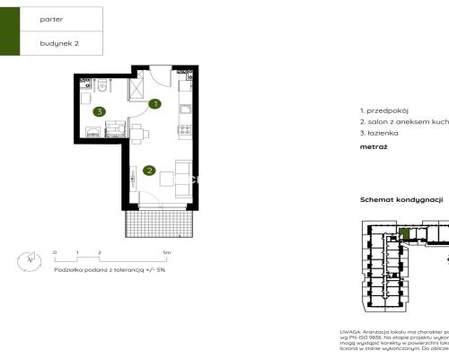 Smart Apartament na Prądniku Białym blisko Zieleni