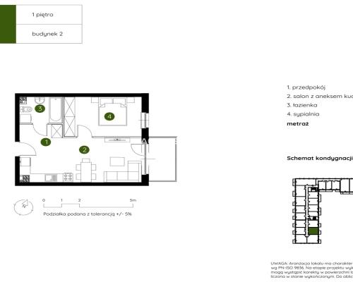Smart Apartament na Prądniku Białym blisko Zieleni