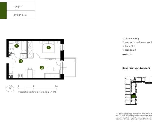 Smart Apartament na Prądniku Białym blisko Zieleni
