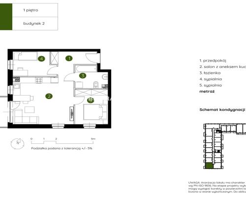 Smart Apartament na Prądniku Białym blisko Zieleni