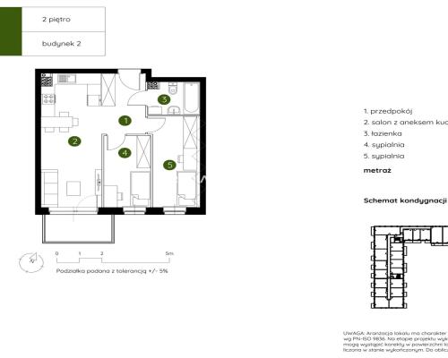 Smart Apartament na Prądniku Białym blisko Zieleni