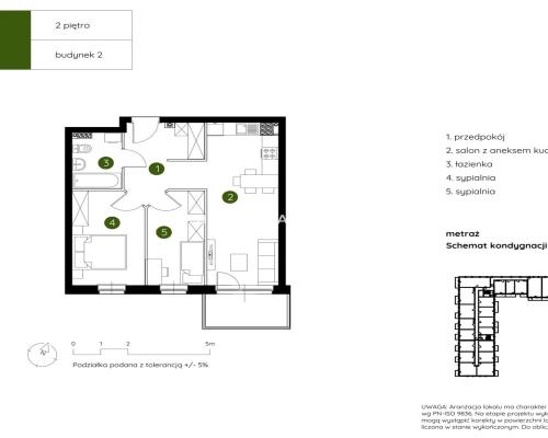 Smart Apartament na Prądniku Białym blisko Zieleni