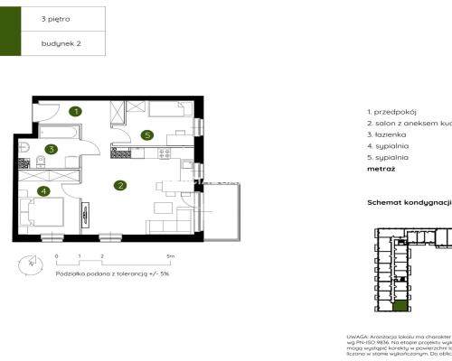 Smart Apartament na Prądniku Białym blisko Zieleni