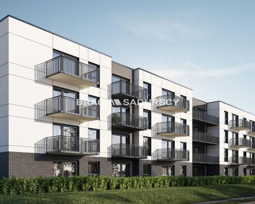 Smart Apartament na Prądniku Białym blisko Zieleni