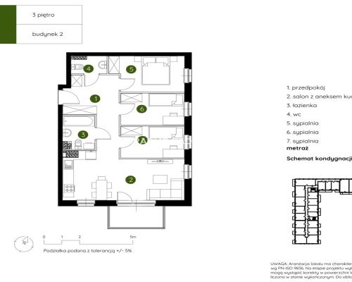 Smart Apartament na Prądniku Białym blisko Zieleni