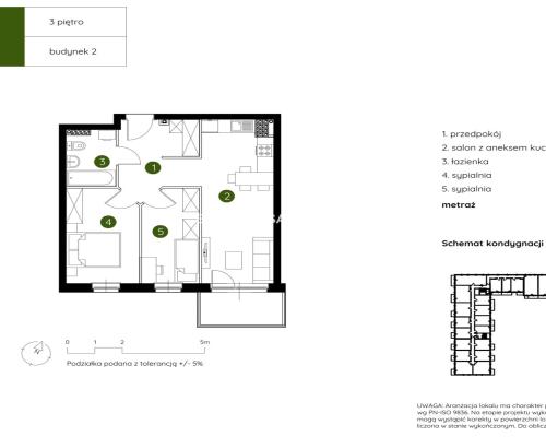 Smart Apartament na Prądniku Białym blisko Zieleni