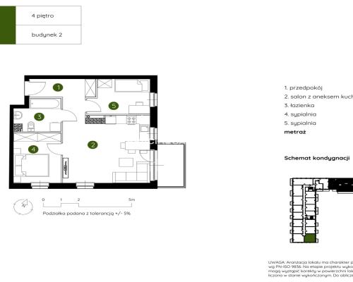 Smart Apartament na Prądniku Białym blisko Zieleni