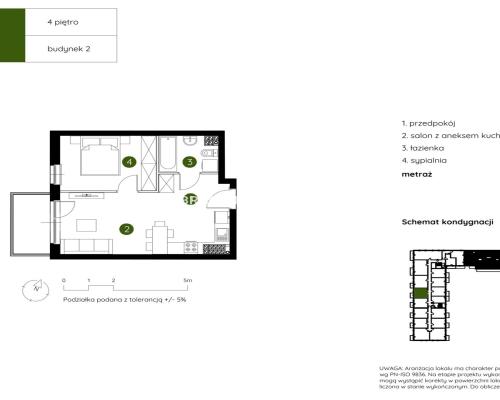 Smart Apartament na Prądniku Białym blisko Zieleni