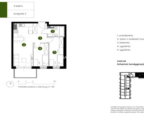 Smart Apartament na Prądniku Białym blisko Zieleni