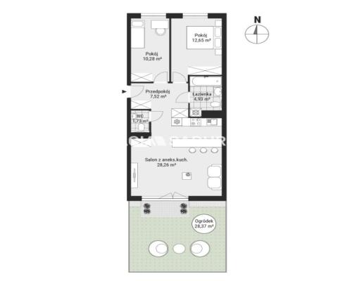 Nowe osiedle deweloperskie- atrakcyjne ceny Kraków