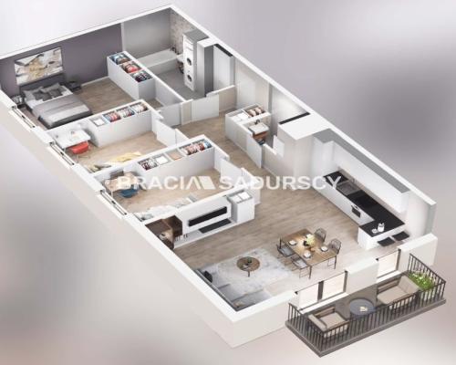 Nowe osiedle deweloperskie- atrakcyjne ceny Kraków