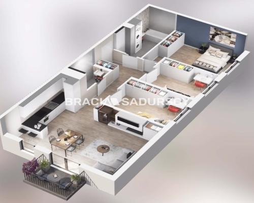 Nowe osiedle deweloperskie- atrakcyjne ceny Kraków