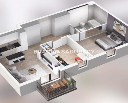 Nowe osiedle deweloperskie- atrakcyjne ceny Kraków