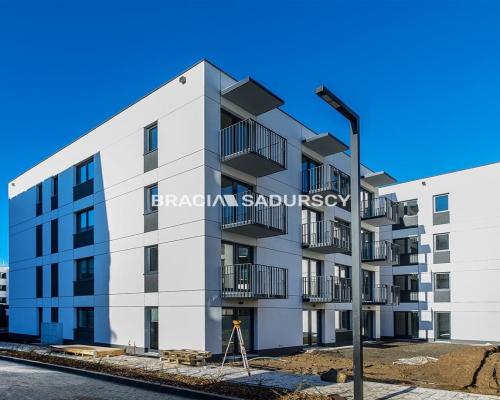 Gotowa inwestycja - metraże od 39 m2, Kraków
