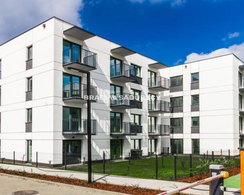 Gotowa inwestycja - metraże od 39 m2, Kraków