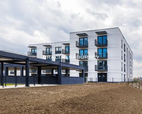 Gotowa inwestycja - metraże od 39 m2, Kraków