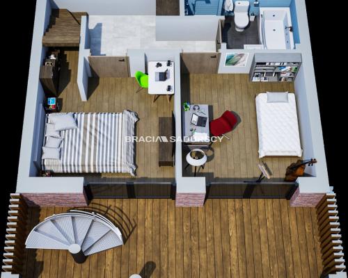 Mieszkanie w Gaju pod Krakowem – ŚWIETNA CENA !