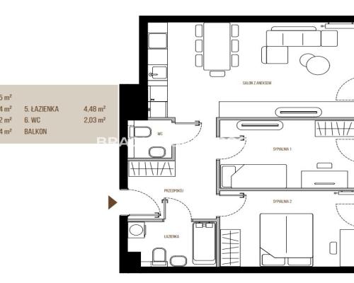 Nowe mieszkania,świetna lokalizacja-bez prowizji !