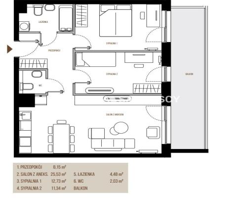 Nowe mieszkania,świetna lokalizacja-bez prowizji !