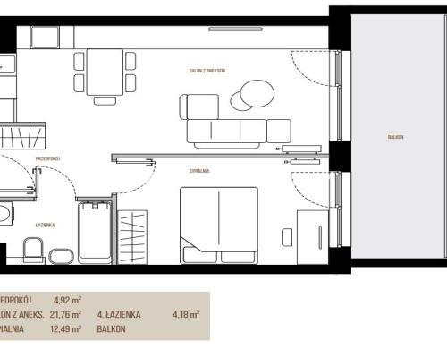 Nowe mieszkania,świetna lokalizacja-bez prowizji !