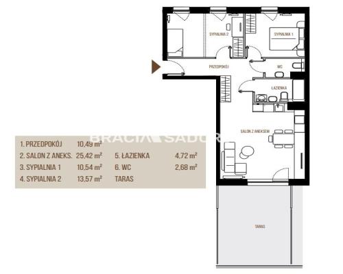 Nowe mieszkania,świetna lokalizacja-bez prowizji !