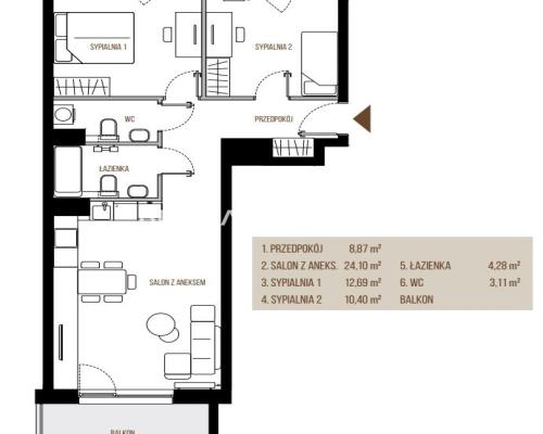 Nowe mieszkania,świetna lokalizacja-bez prowizji !