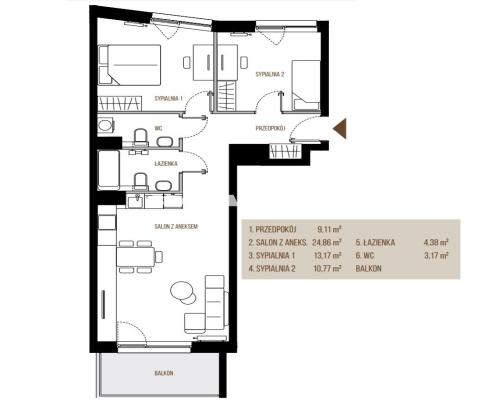 Nowe mieszkania,świetna lokalizacja-bez prowizji !