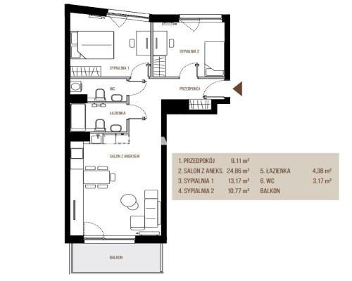 Nowe mieszkania,świetna lokalizacja-bez prowizji !