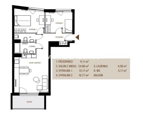 Nowe mieszkania,świetna lokalizacja-bez prowizji !